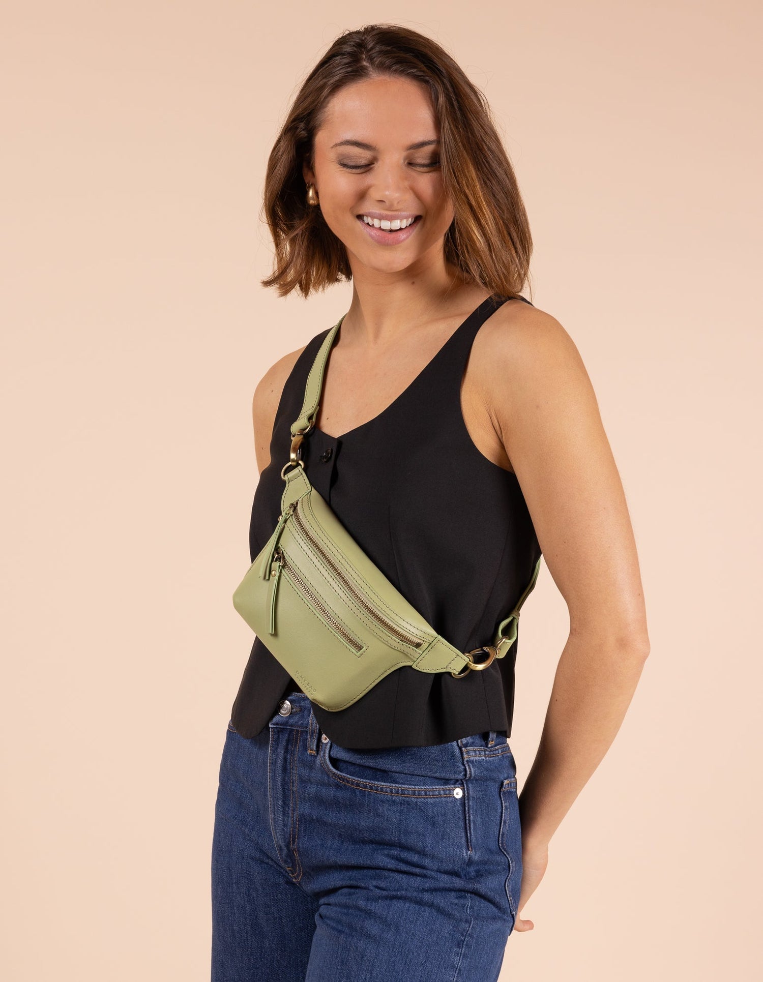 Beck's Heuptas Tea Green