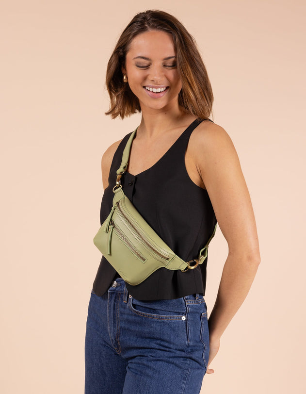 Beck's Heuptas Tea Green