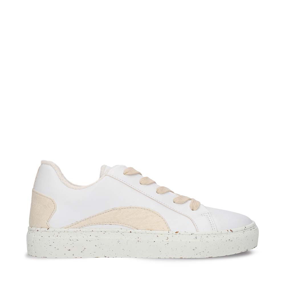 Berlin Sneakers White/Beige