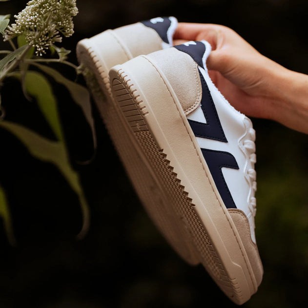 Bêta B1 Sneakers Marine