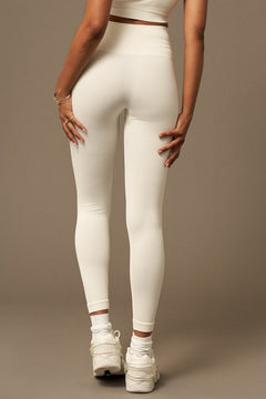 Beyond Leggings White