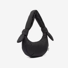 Biwa Puffy Micro Bag Black