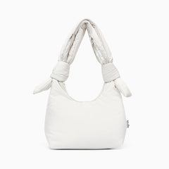 Biwa Puffy Mini Bag Ice