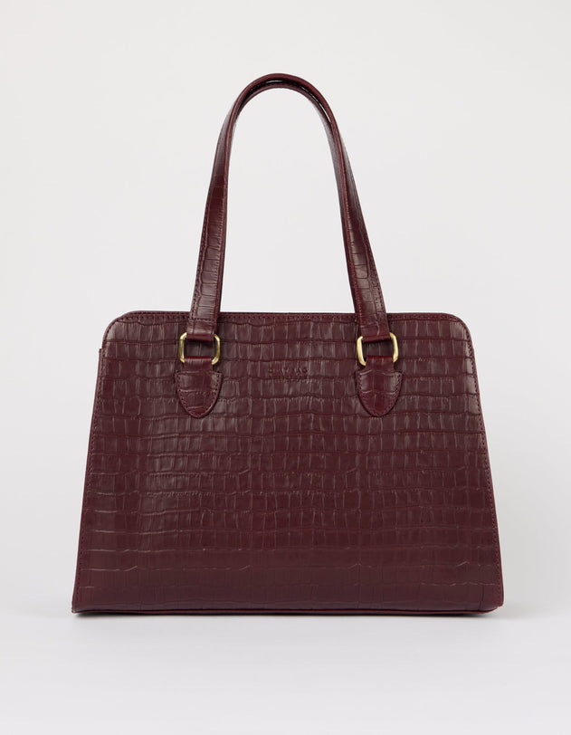 Blair Tas Donkerkersrood