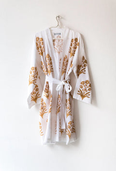 Bouquet Robe