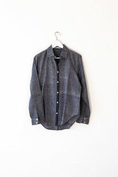 Boyfriend Button-up Shirt