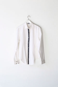 Boyfriend Button-up Shirt