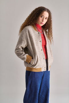 Maggie Jas Sand Beige