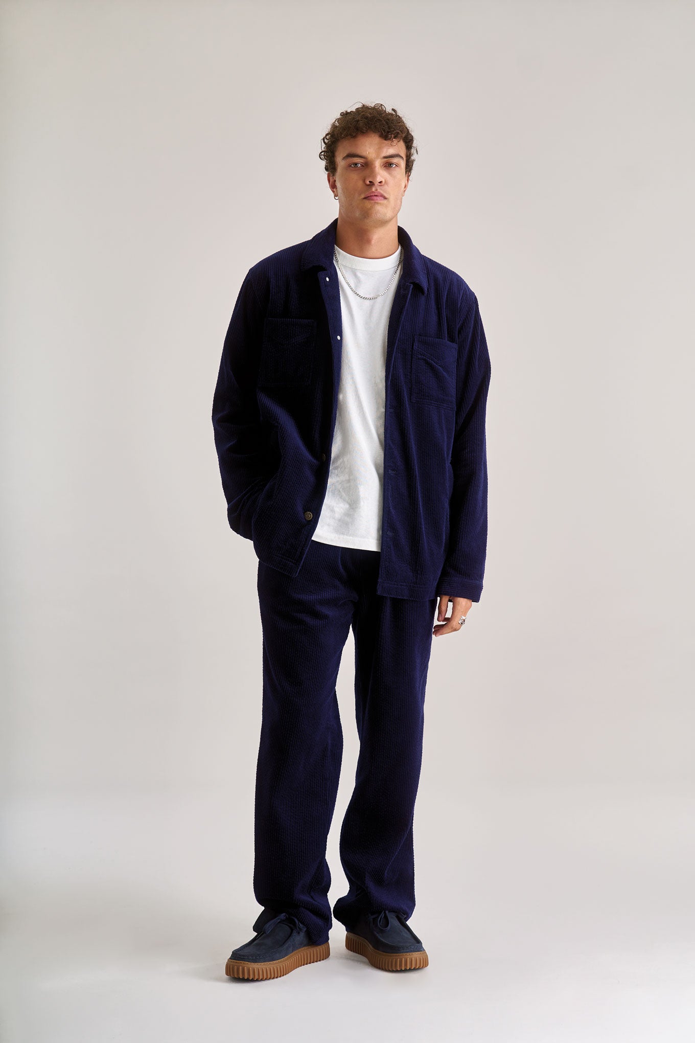 Stanley Jas Marineblauw