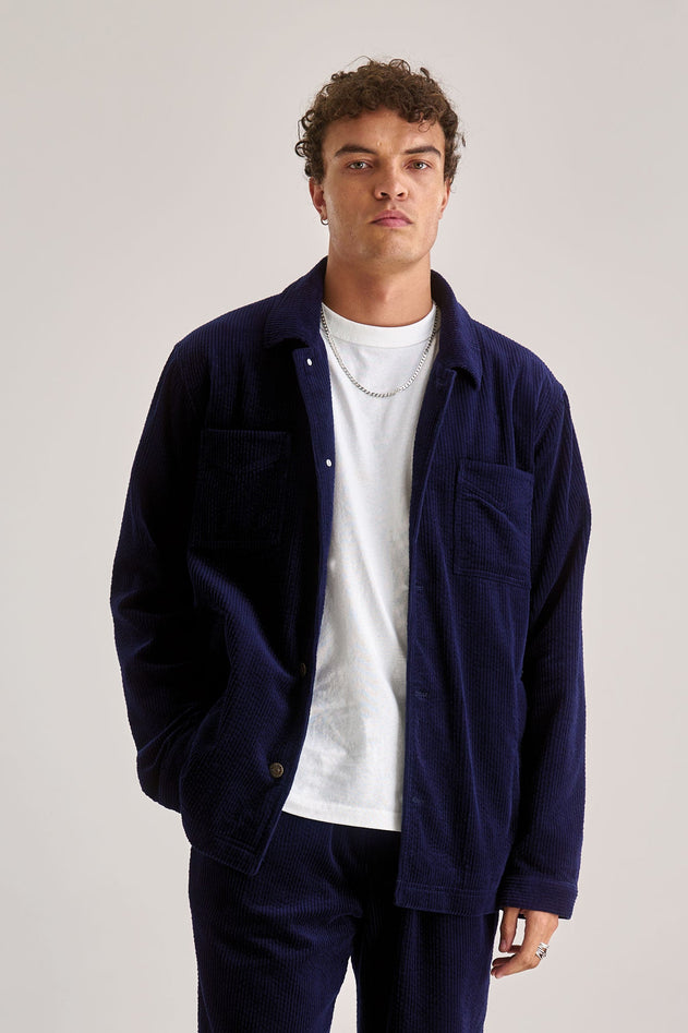 Stanley Jas Marineblauw