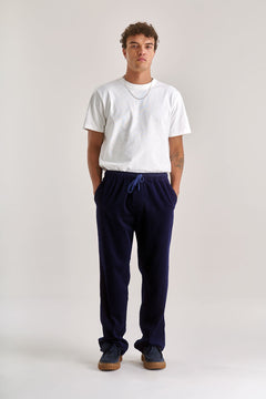 Luke Broek Marineblauw