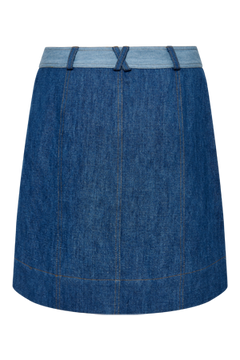 Margot Rok Blauw