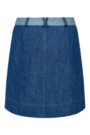 Margot Rok Blauw