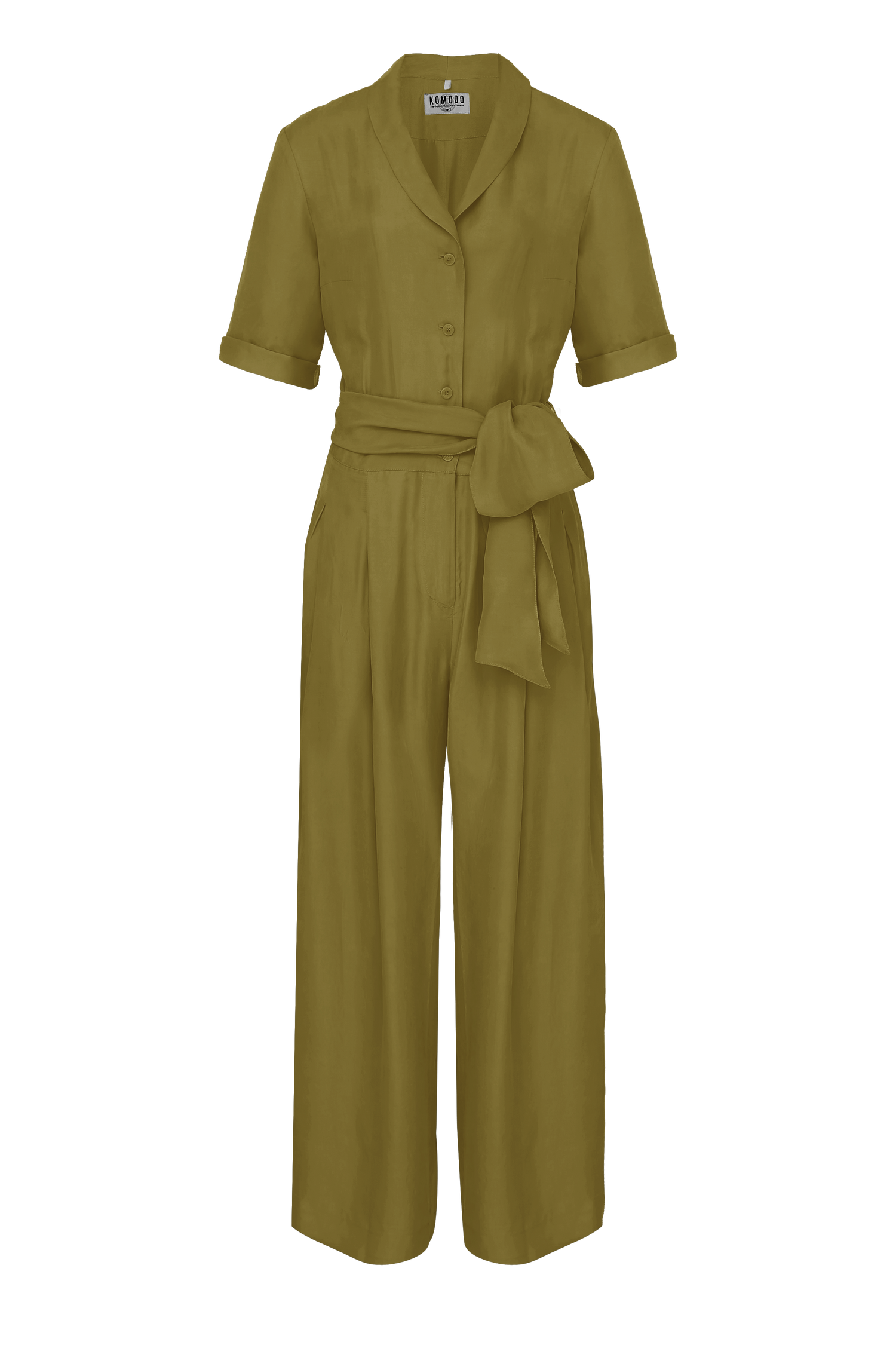 Planet Jumpsuit Khaki