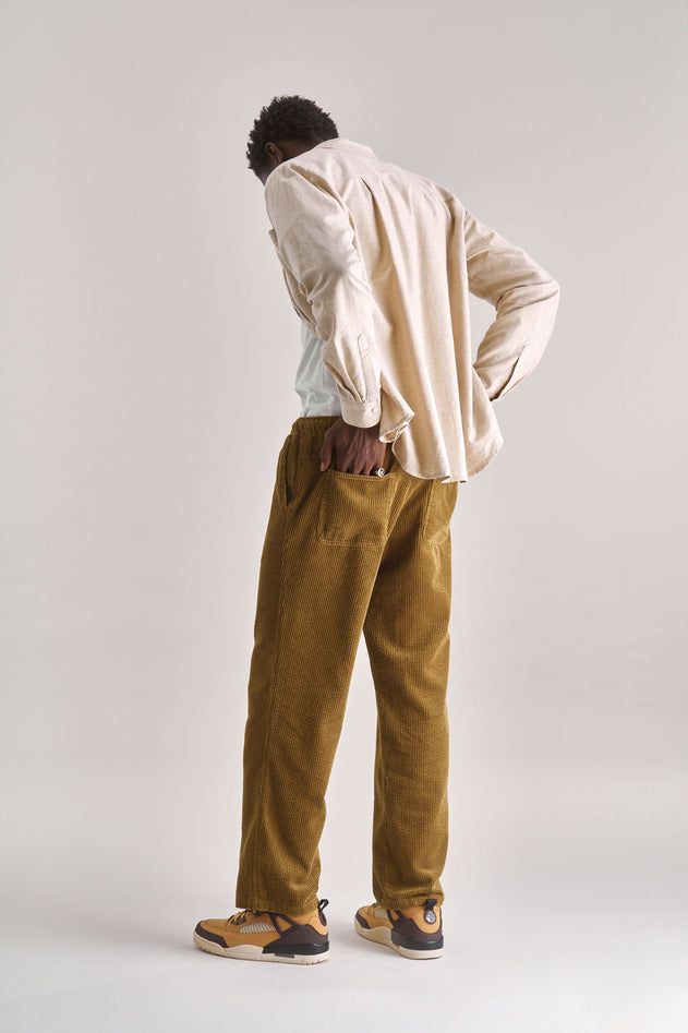 Spectre Overhemd Sand Beige