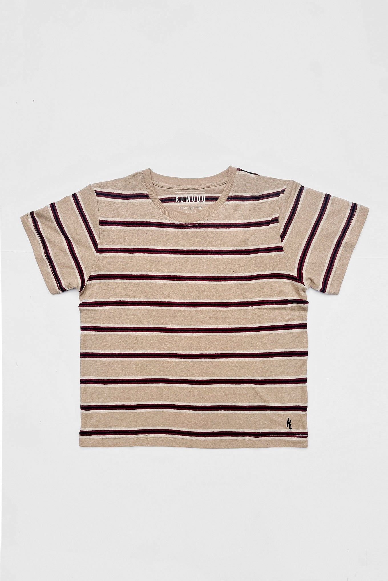 Joanie T-shirt Wit