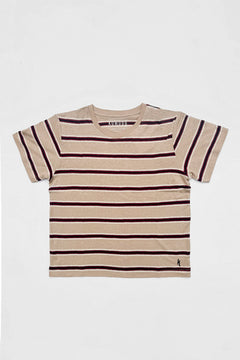 Joanie T-shirt Wit