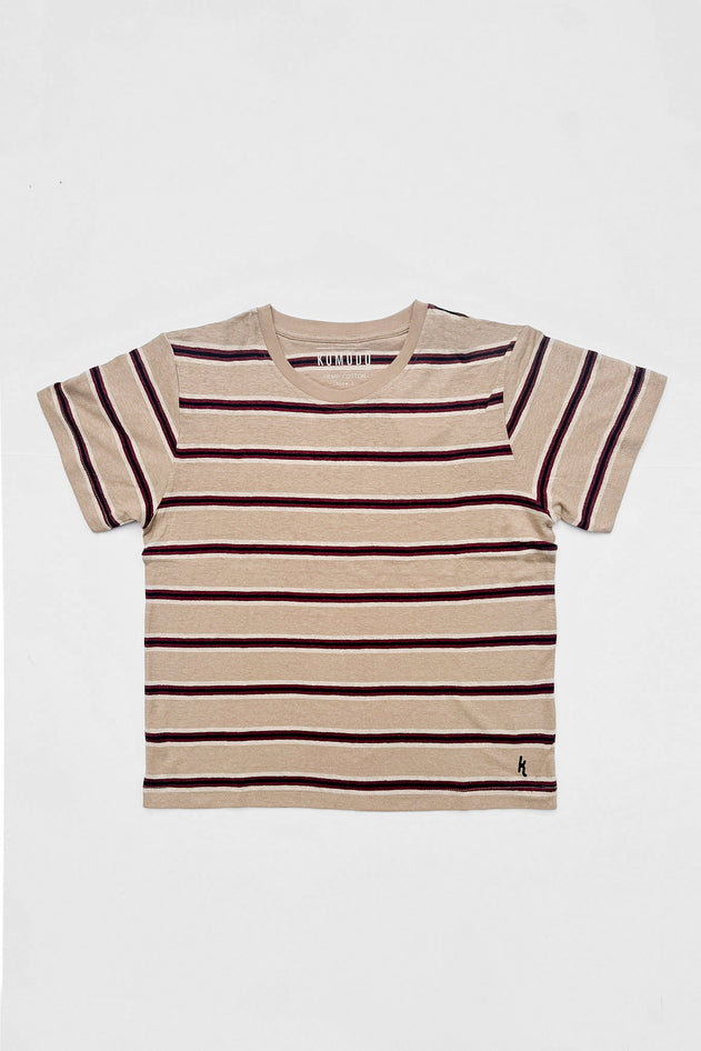 Joanie T-shirt Wit