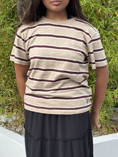 Joanie T-shirt Wit