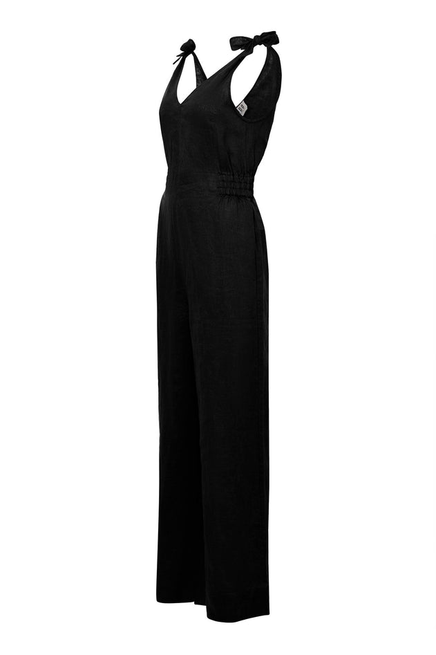 Floss Jumpsuit Black