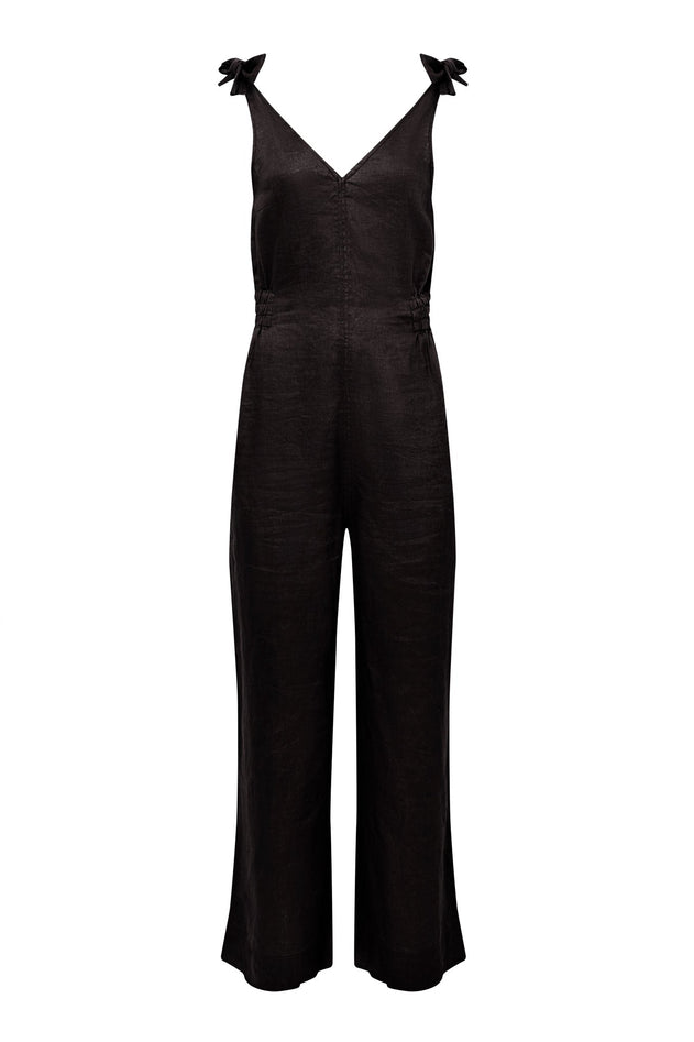 Floss Jumpsuit Black