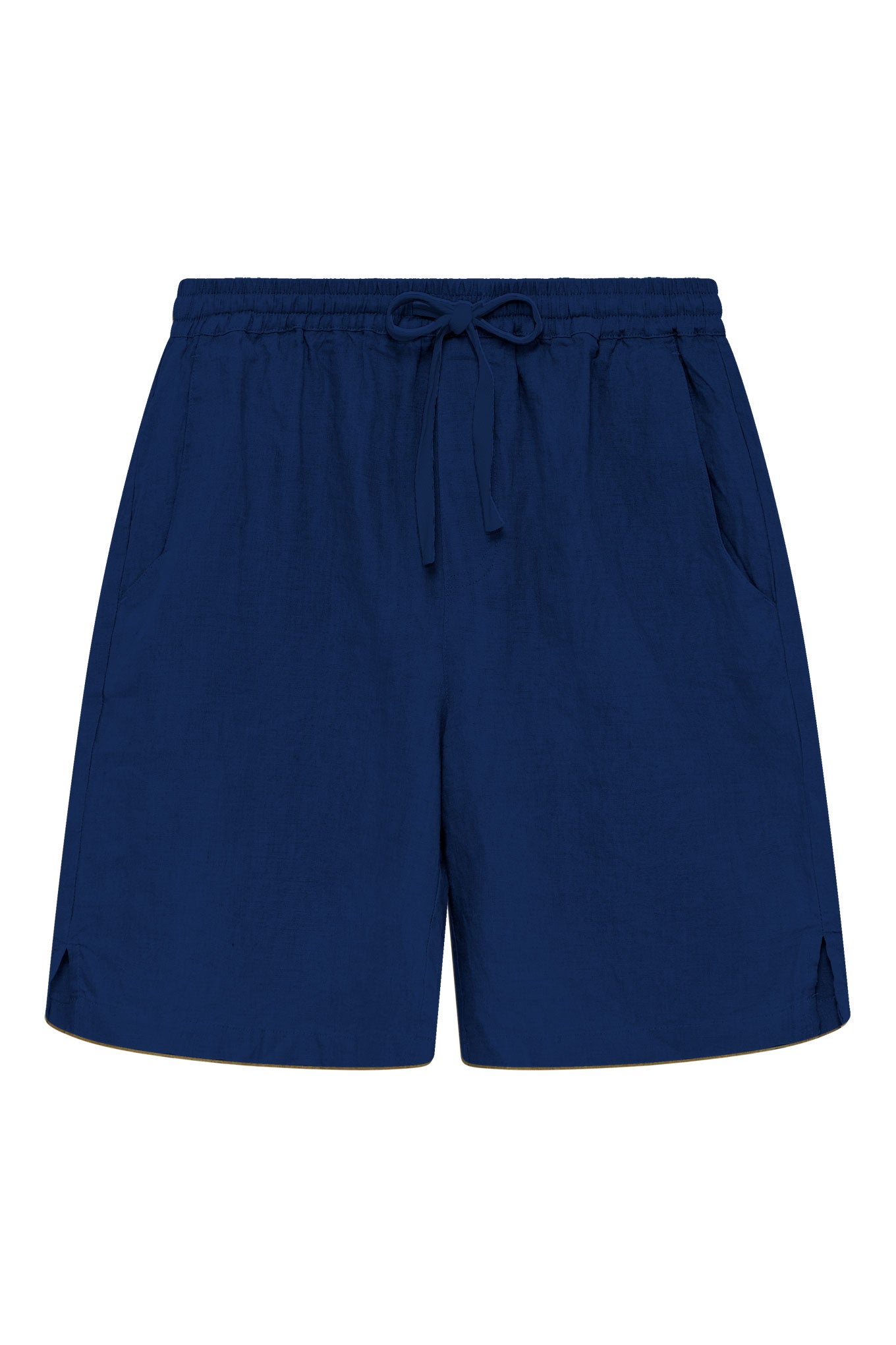 Jerry Short Marineblauw