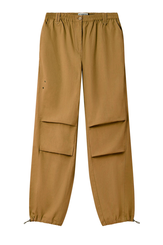 Safari Broek Camel