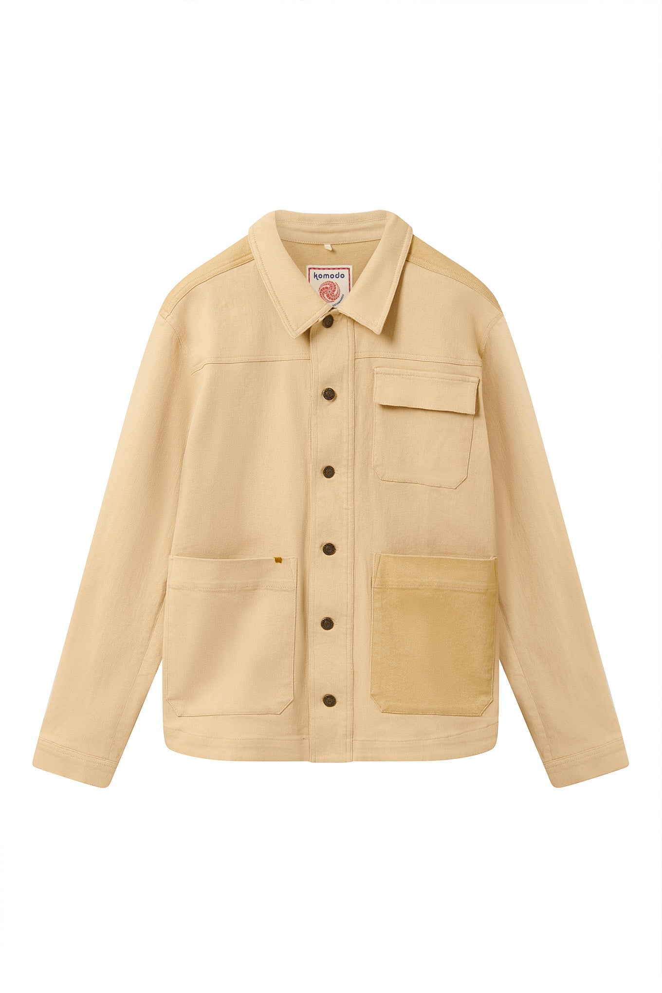 Christophe Jas Sand Patch