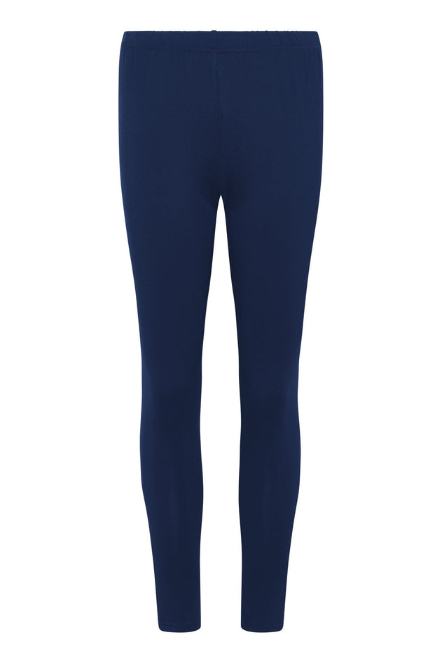 Sato Broek Marineblauw