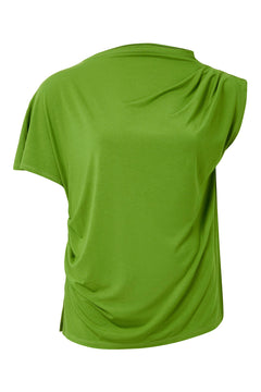 Cate Modal T-shirt Groen