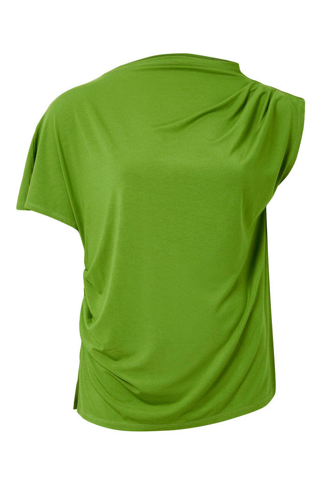 Cate Modal T-shirt Groen