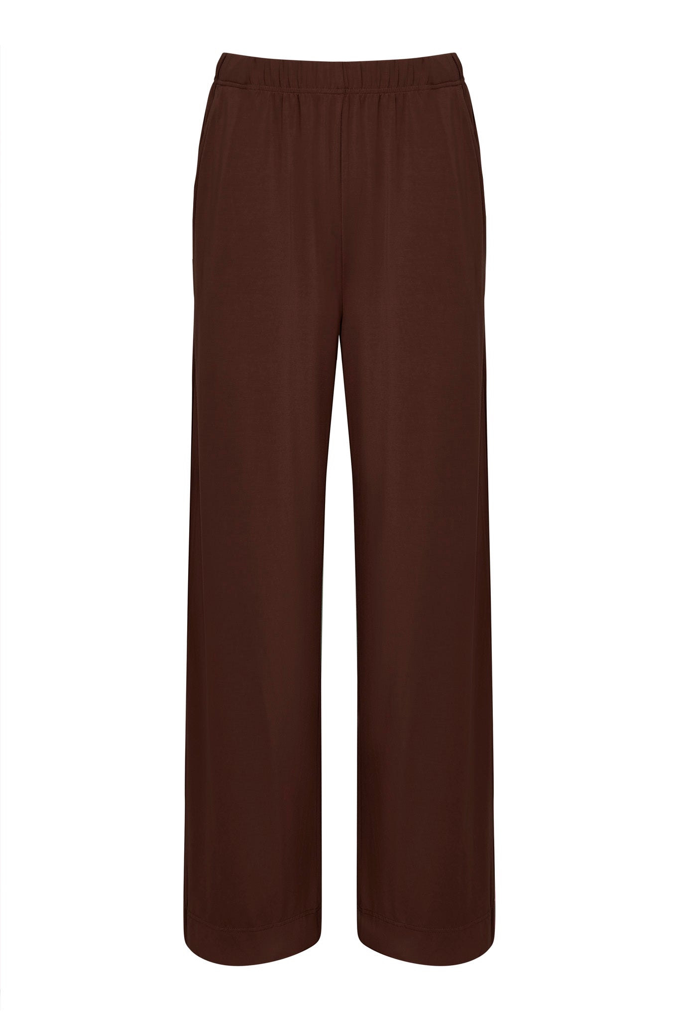 Binita Broek Chocolate