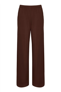 Binita Broek Chocolate