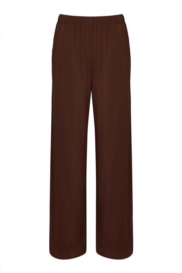 Binita Broek Chocolate
