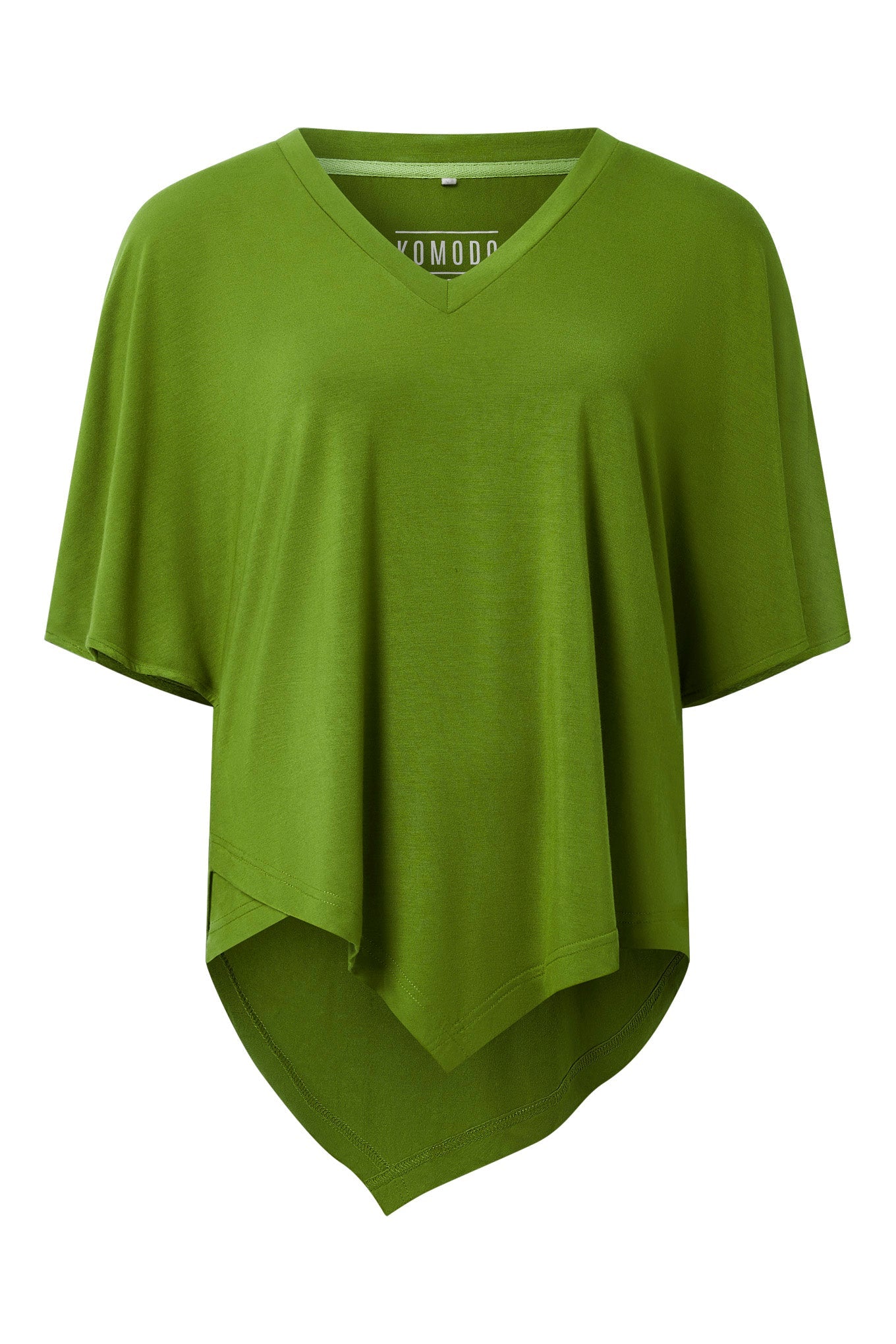 Aria Modal T-shirt Groen