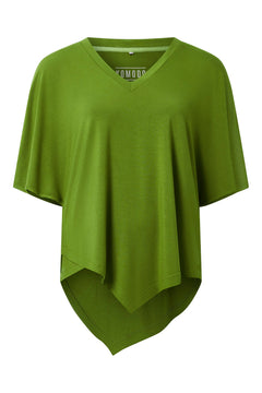 Aria Modal T-shirt Groen