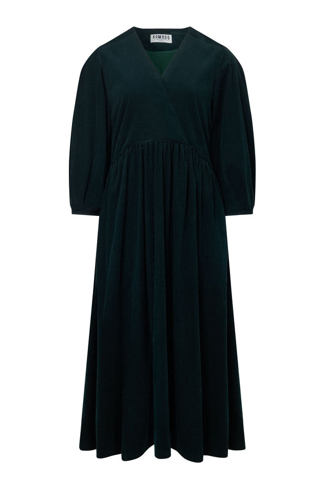 Etisha Dress Dark Marine