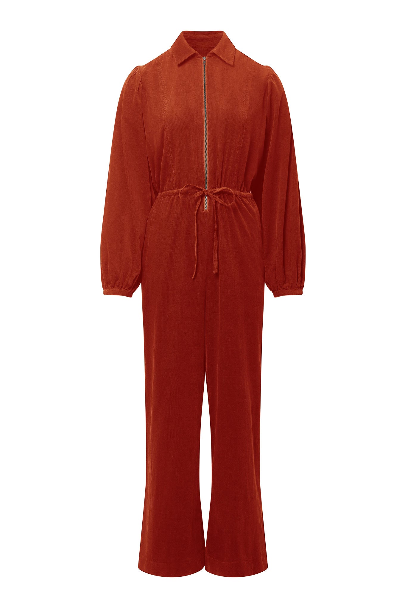 Amrita Jumpsuit Terracotta