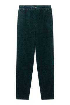 Andro Trouser Dark Marine