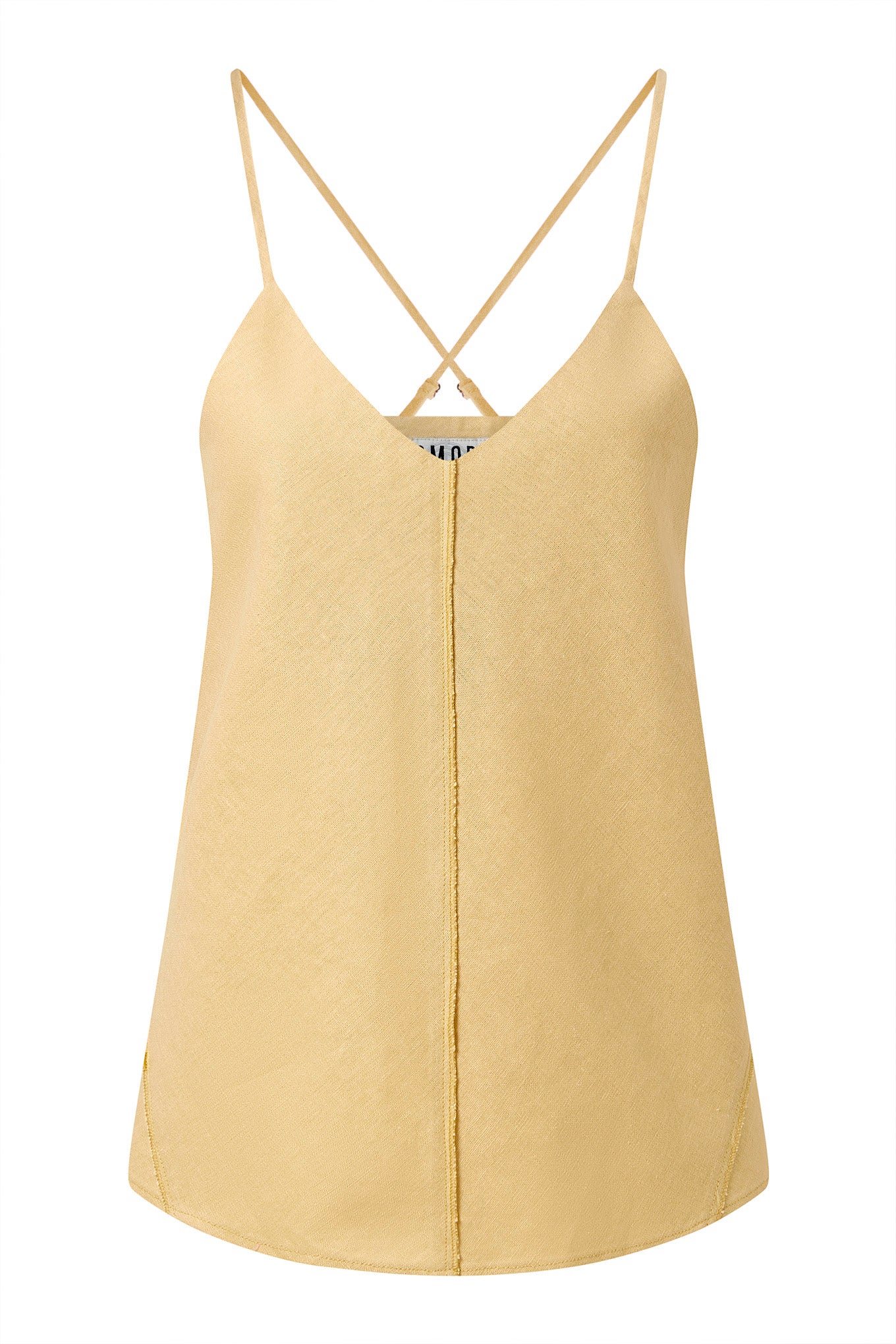 Fleur Top Zand