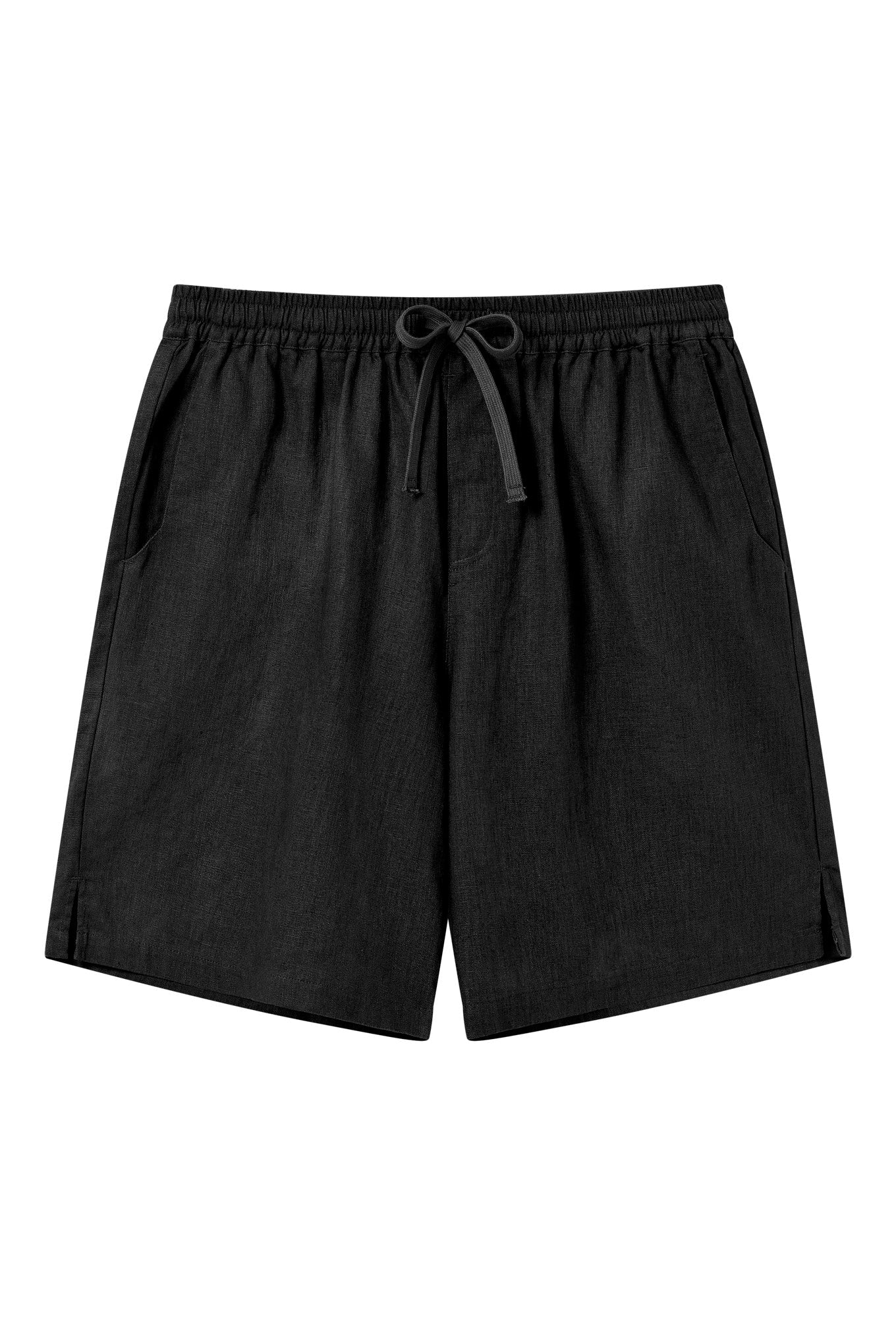 Jerry Short Zwart