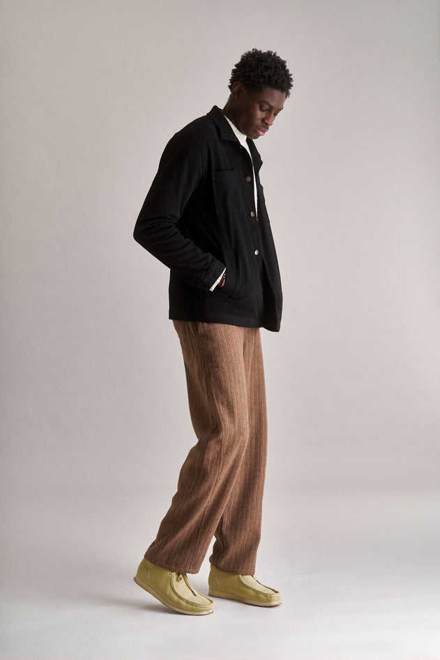 Stanley Jas Zwart