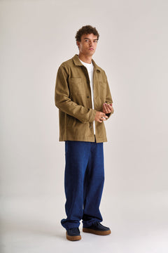 Stanley Jacket Olive Green