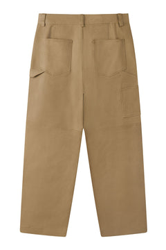 Theo Trouser Olive Green