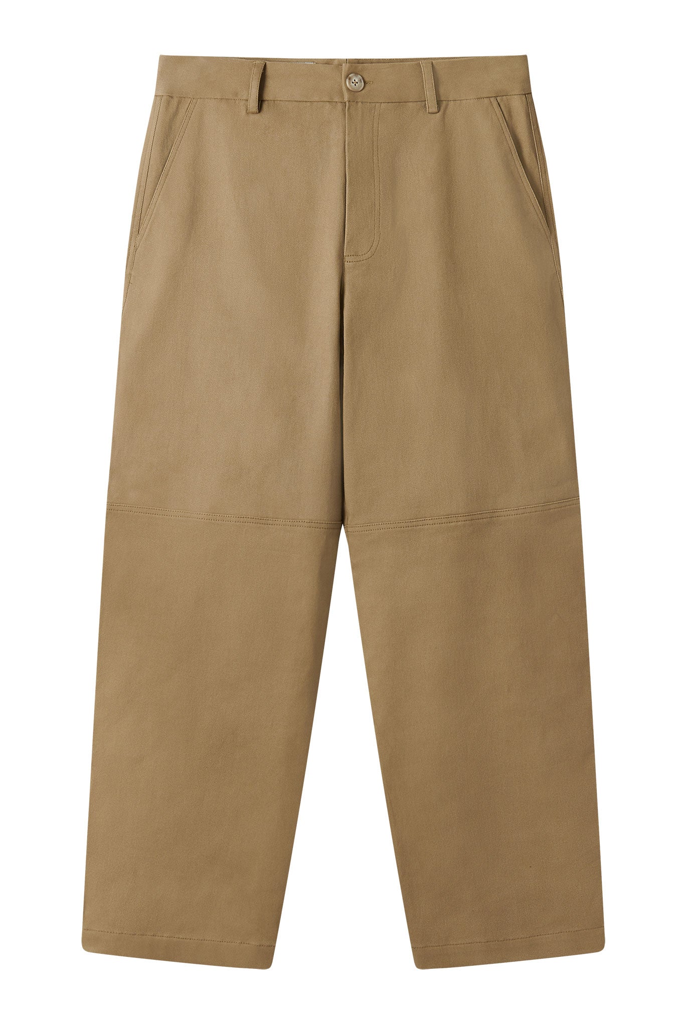 Theo Trouser Olive Green