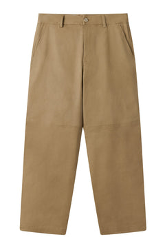 Theo Trouser Olive Green