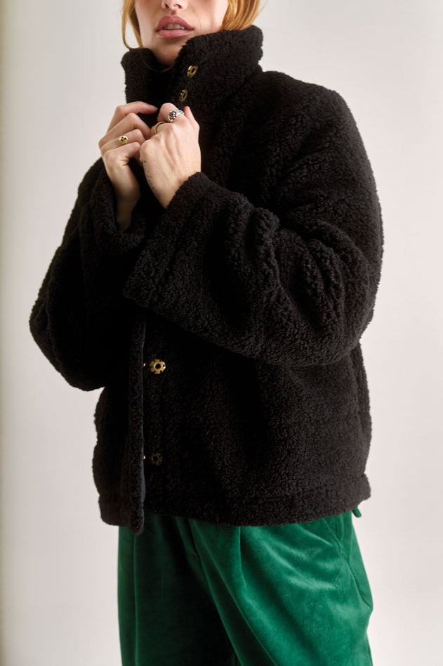 Isobel Jas Zwart