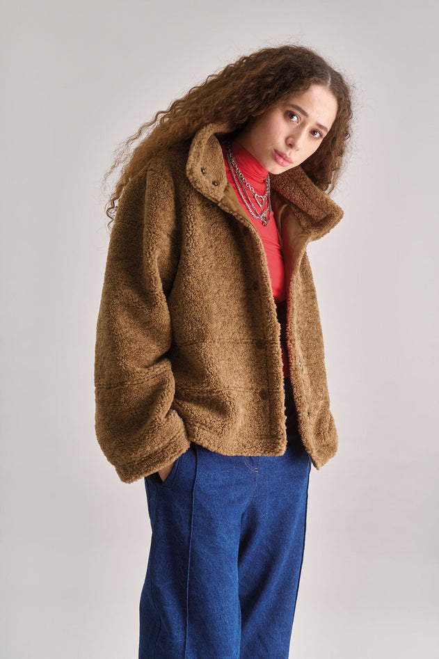 Isobel Jas Mink Brown