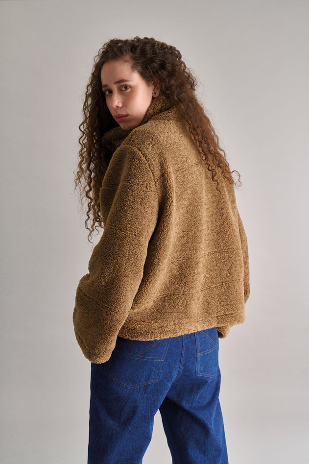 Isobel Jas Mink Brown