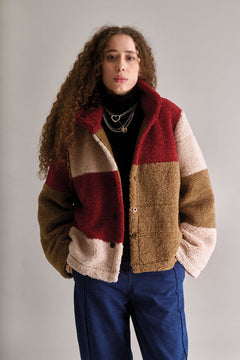 Isobel Jas Multicolor